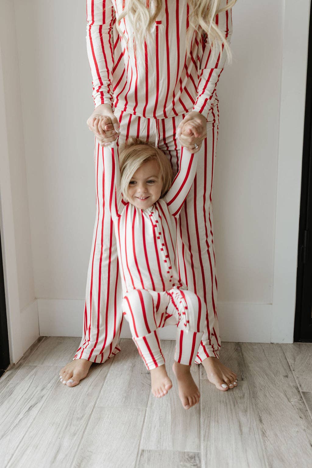 The Val Convertible Zippy Pajamas