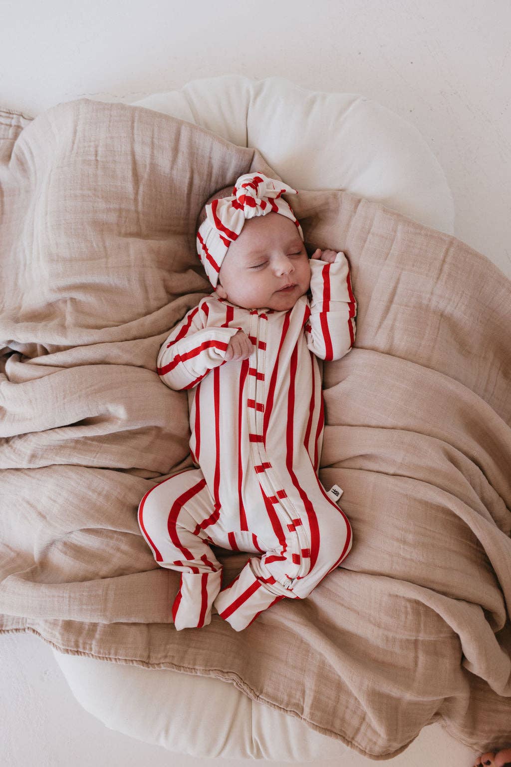 The Val Convertible Zippy Pajamas