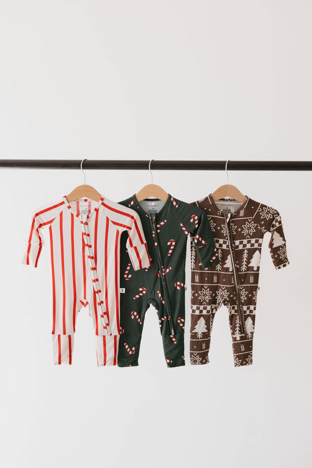 The Val Convertible Zippy Pajamas