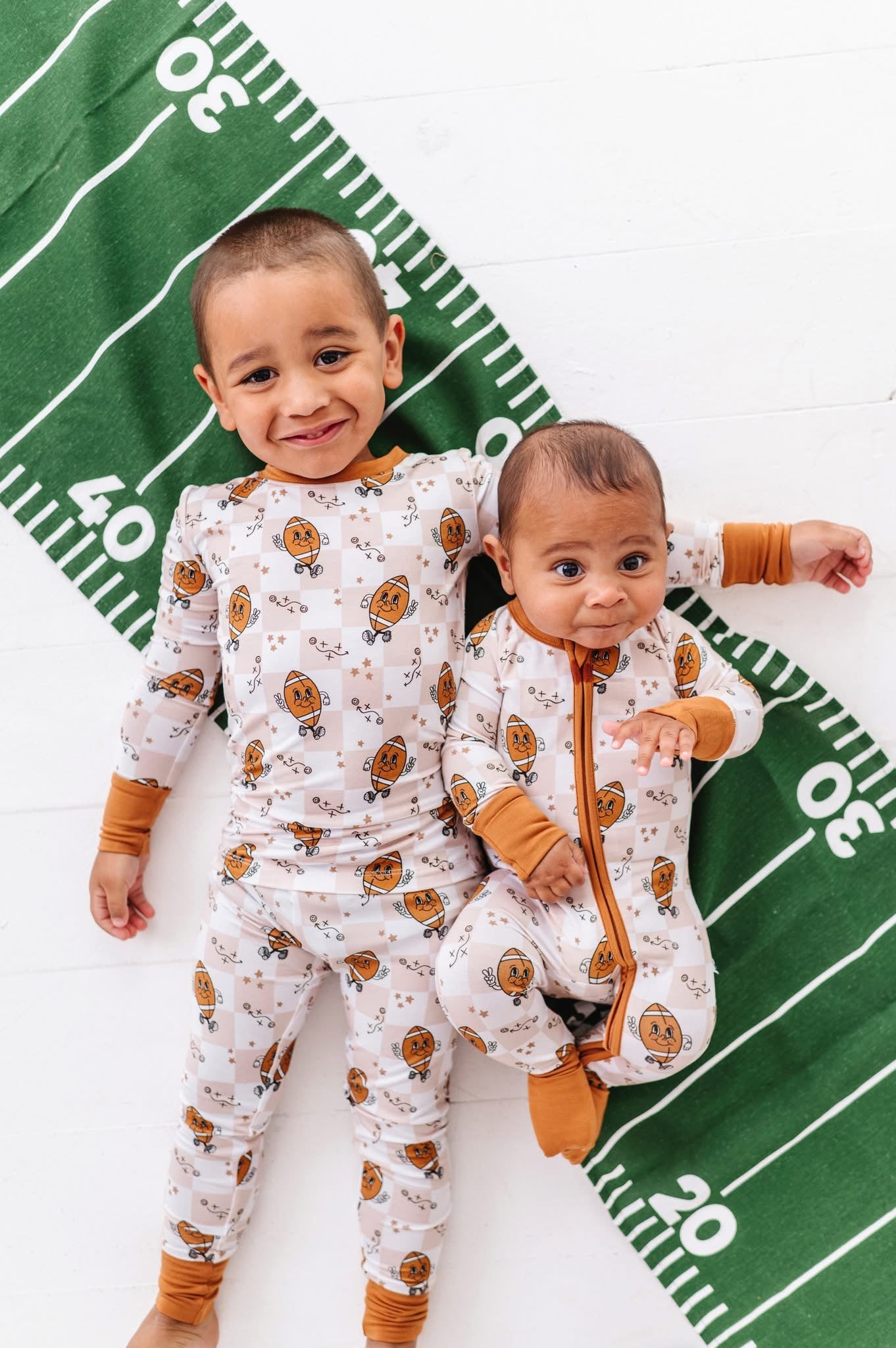 Football PJ set