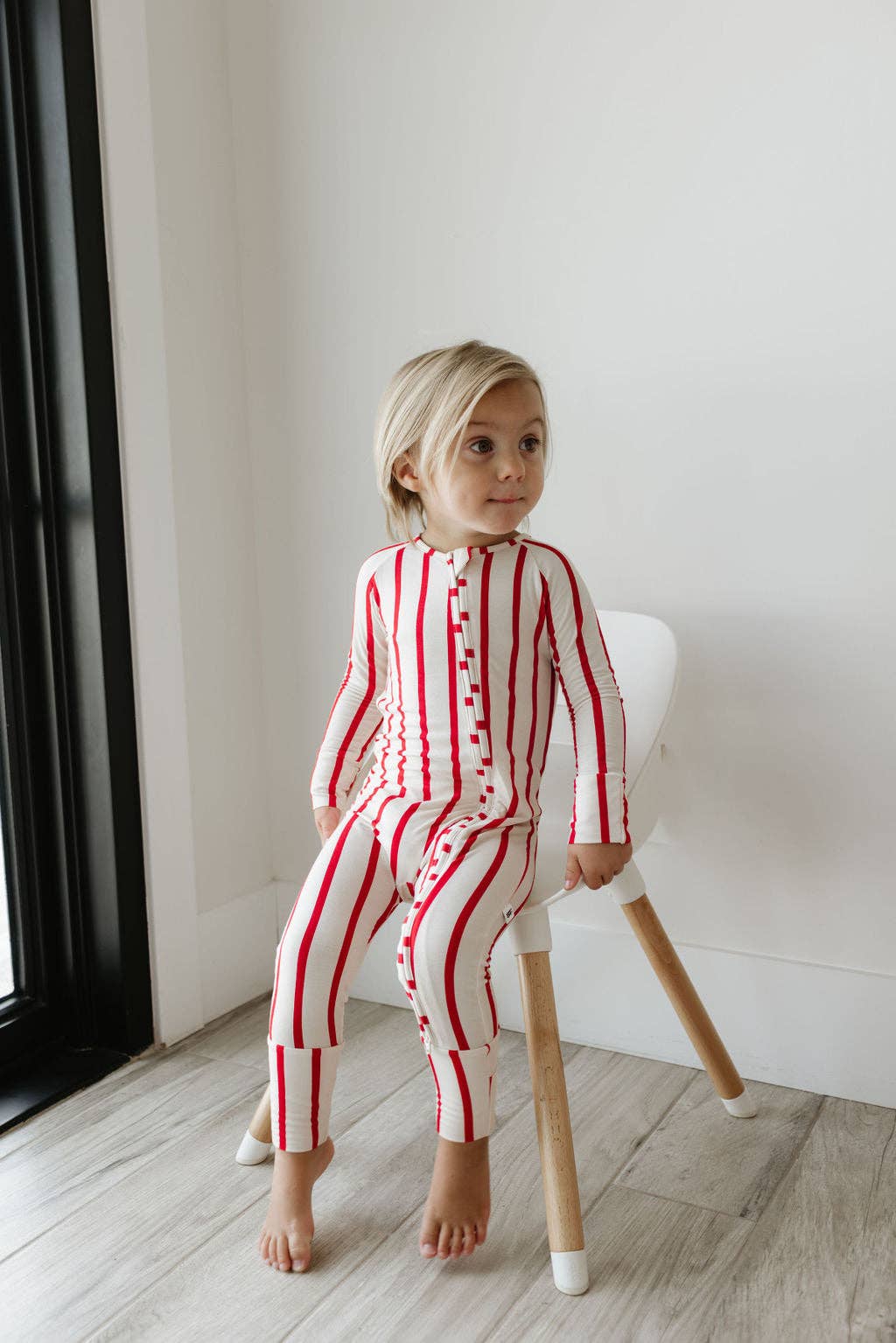 The Val Convertible Zippy Pajamas
