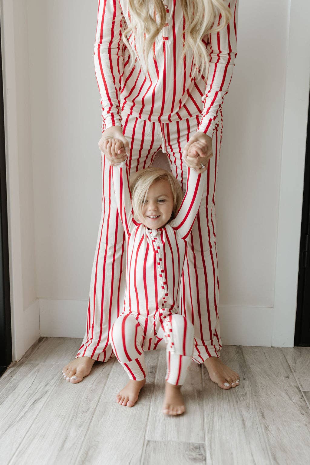 The Val Convertible Zippy Pajamas