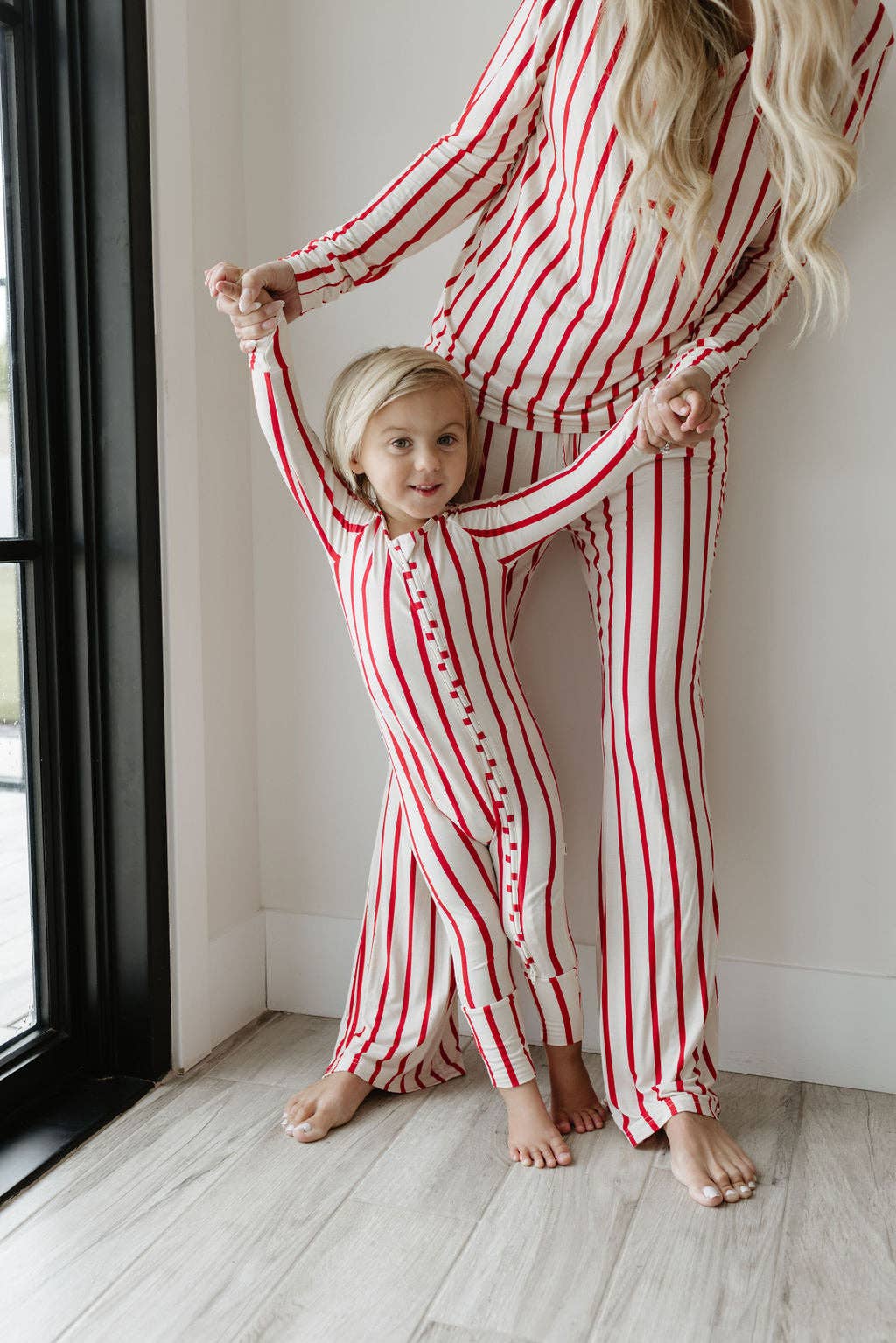 The Val Convertible Zippy Pajamas