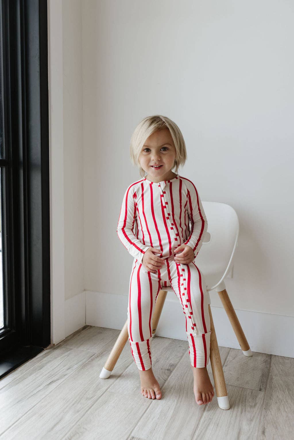 The Val Convertible Zippy Pajamas