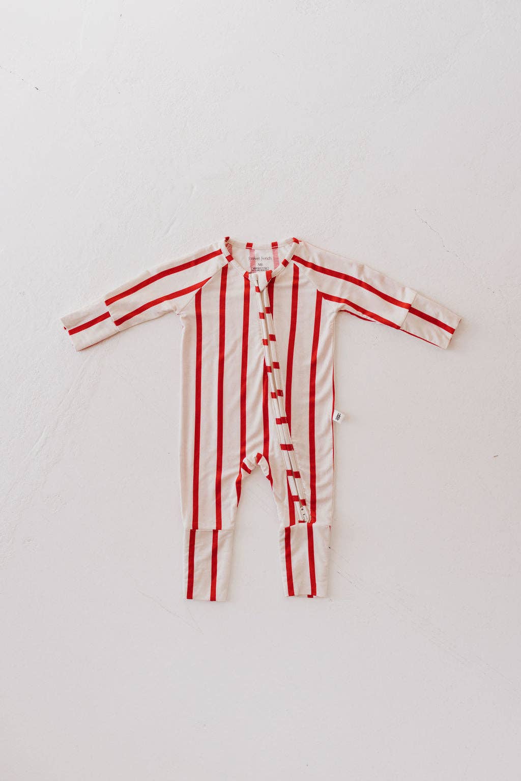 The Val Convertible Zippy Pajamas