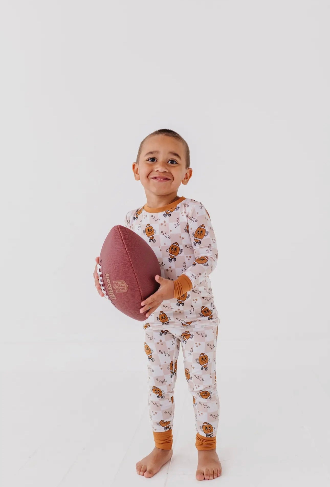 Football PJ set