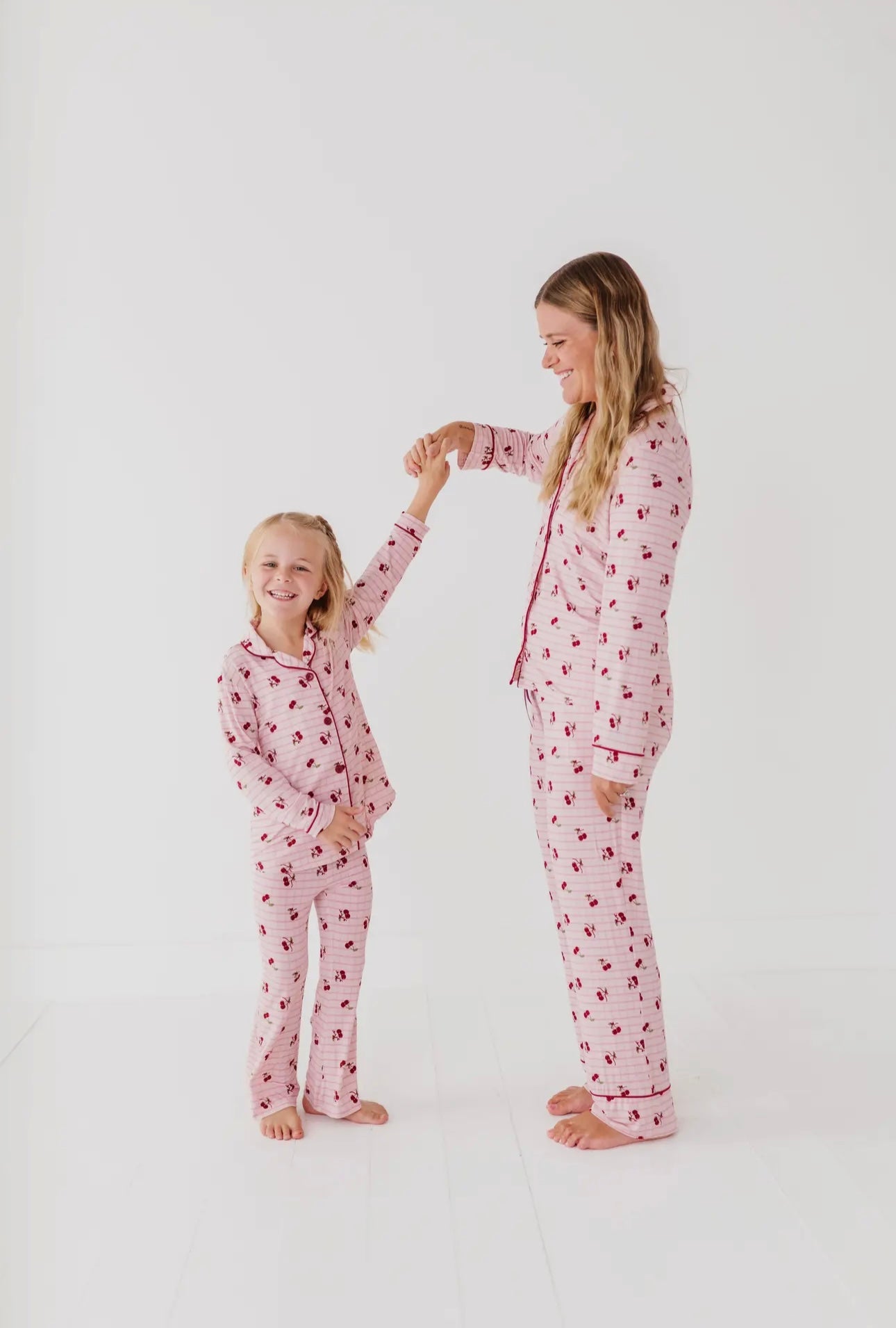 Cherry Toddler Set