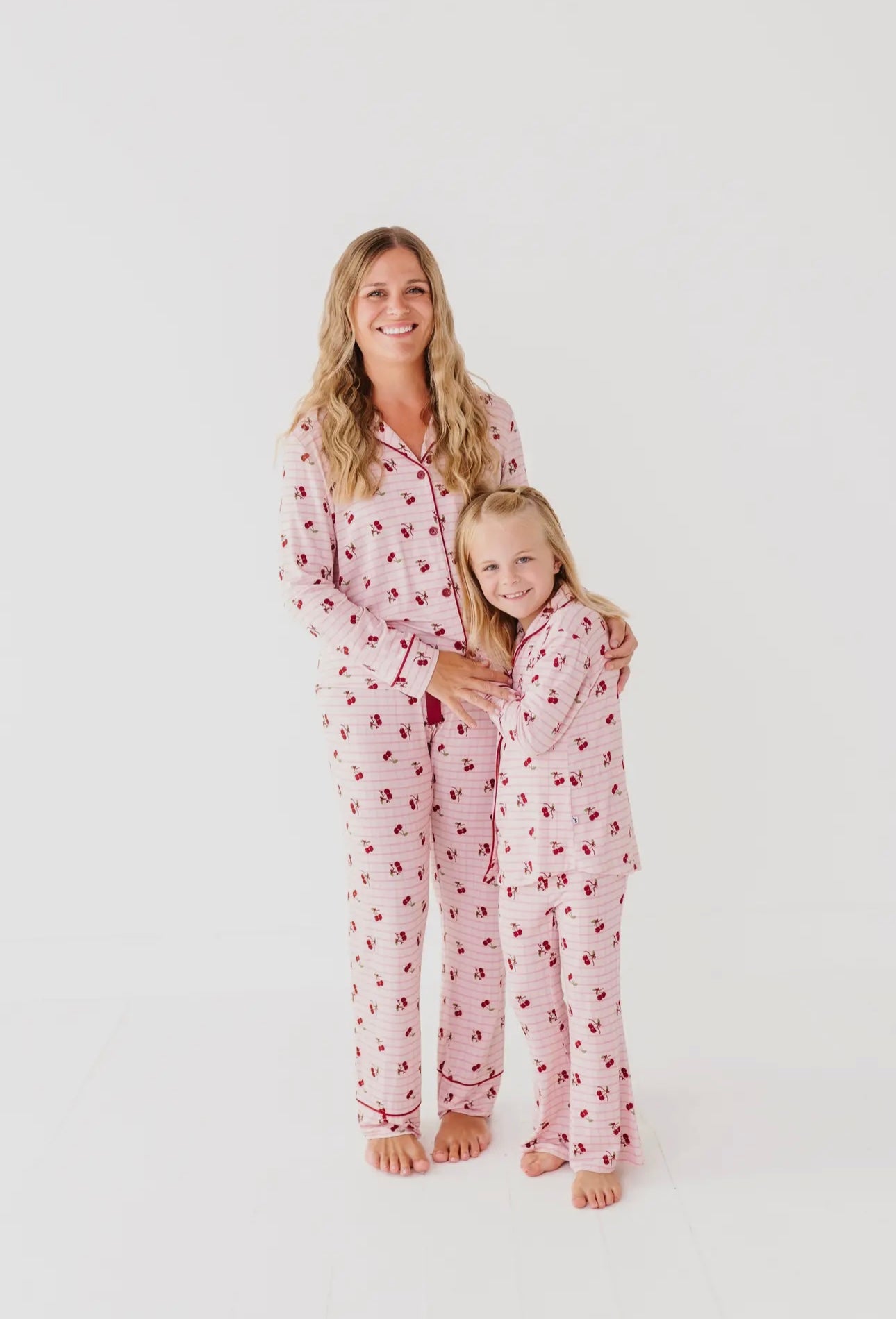 Cherry Toddler Set