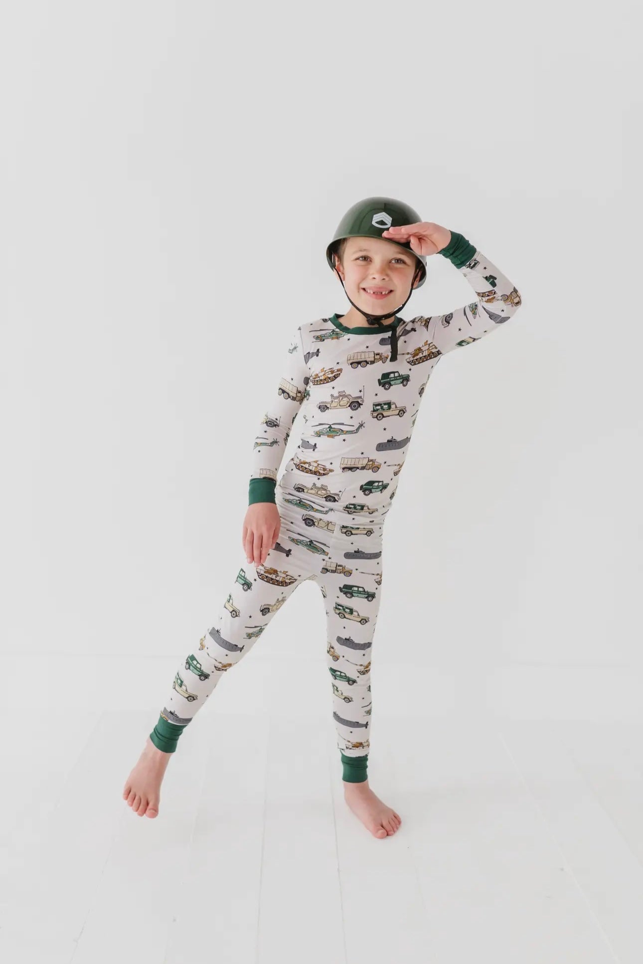 Tanks 2 Piece PJ