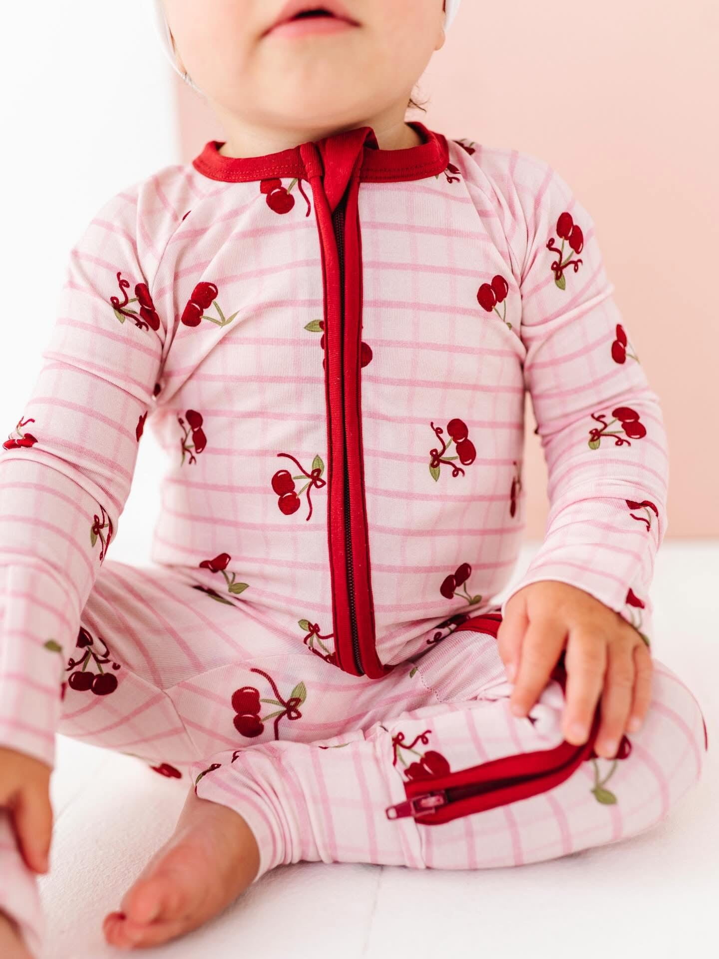 Cherry Convertible Zippy is