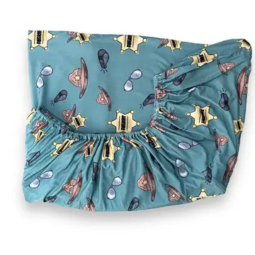 Sheriff Bamboo Sheet