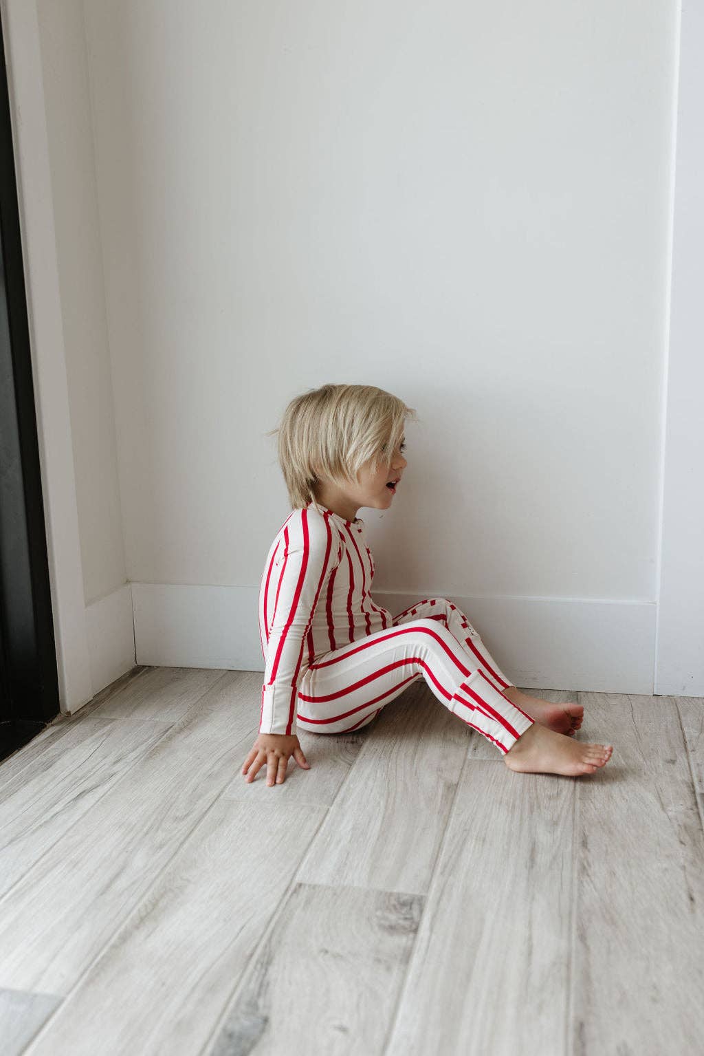 The Val Convertible Zippy Pajamas
