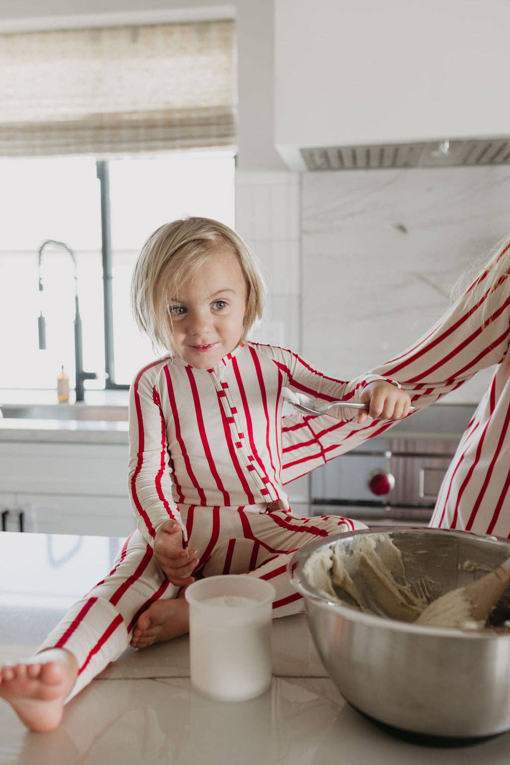 The Val Convertible Zippy Pajamas