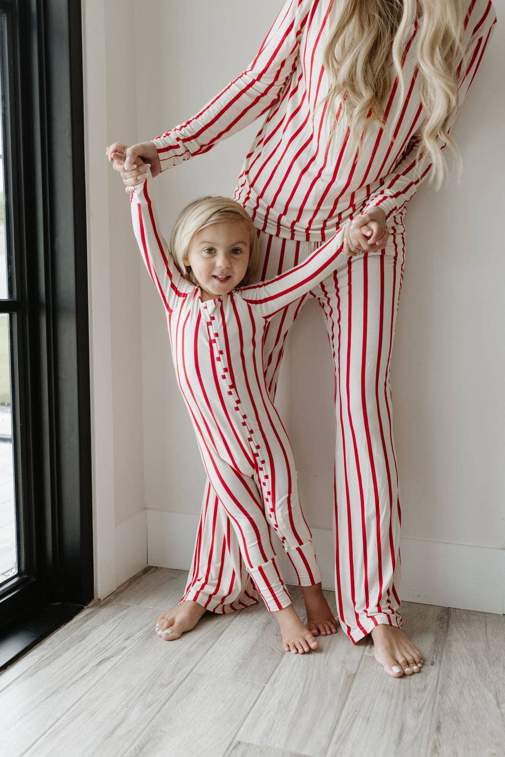 The Val Convertible Zippy Pajamas