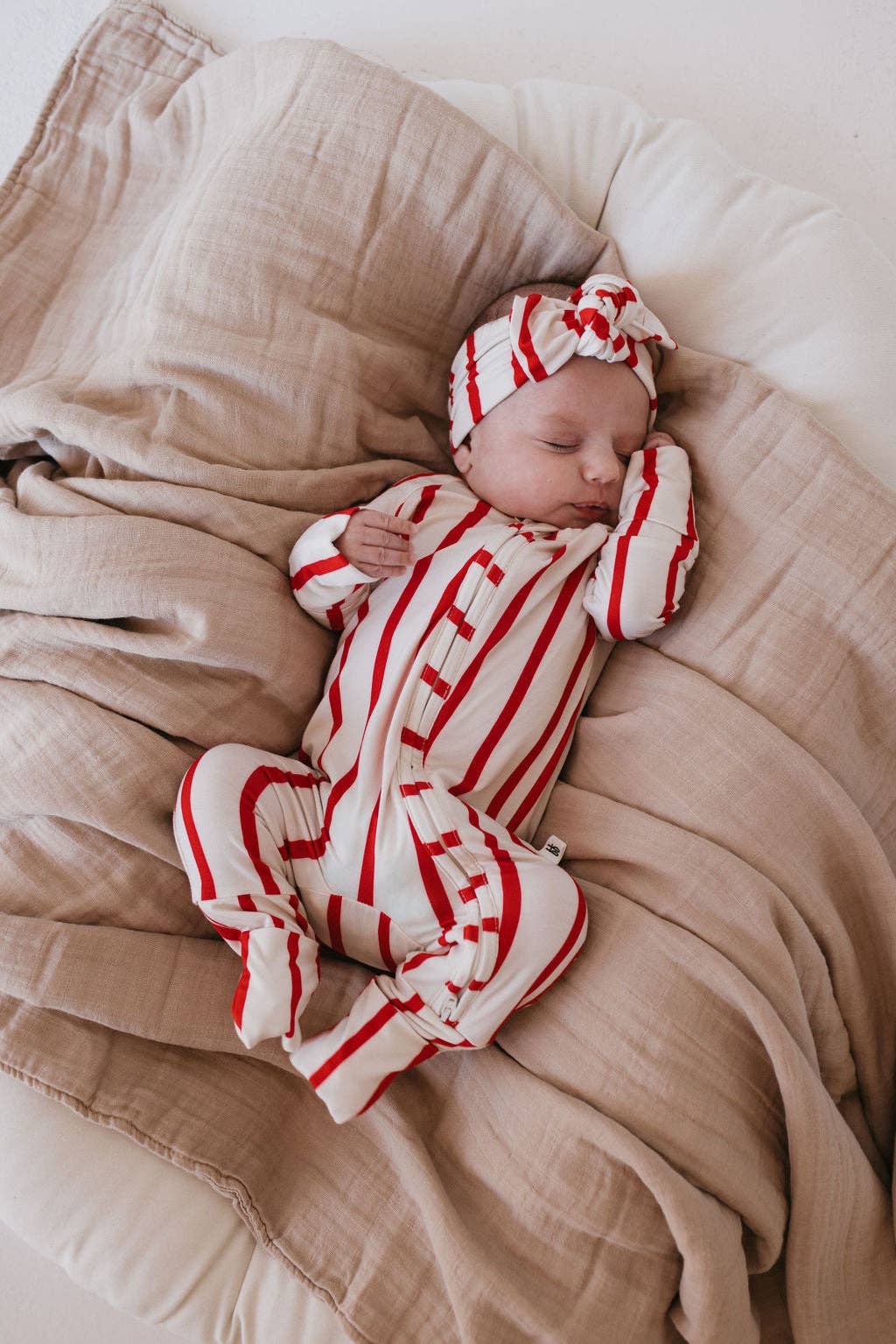 The Val Convertible Zippy Pajamas