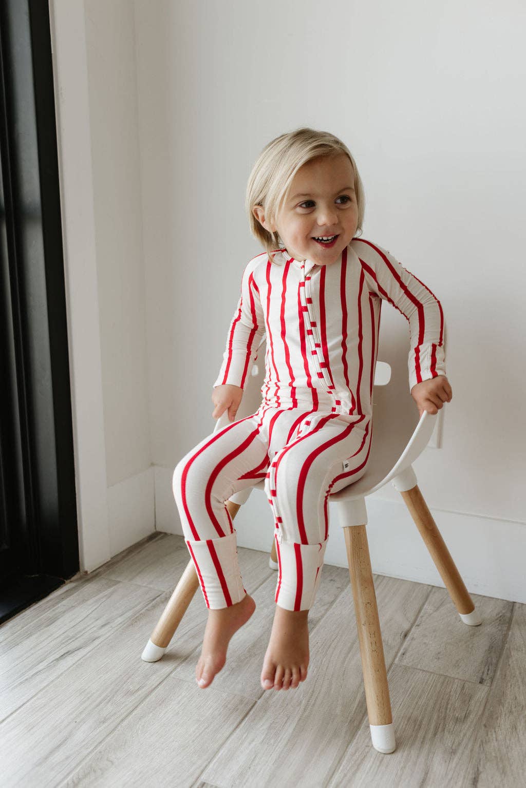 The Val Convertible Zippy Pajamas
