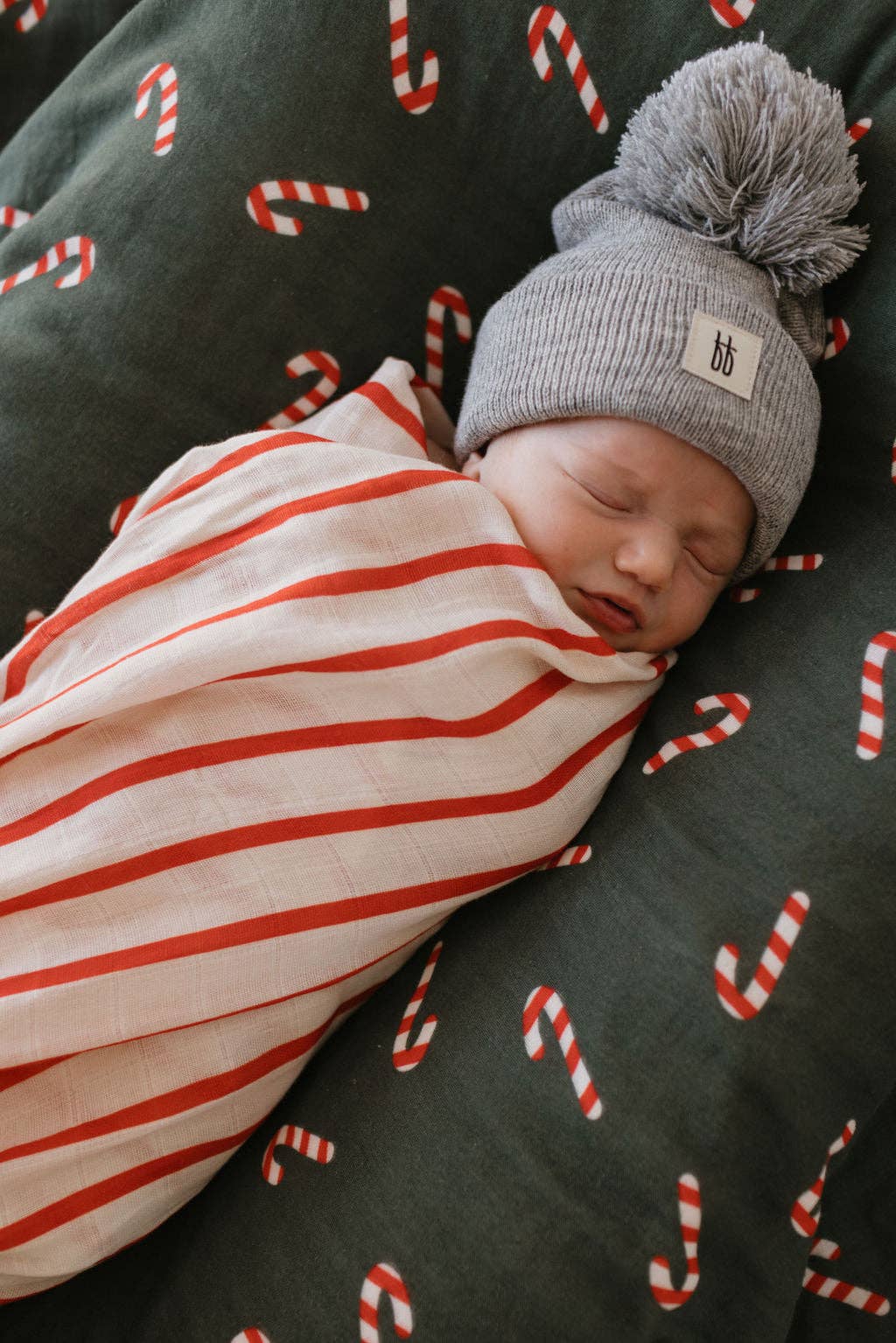 The Val Muslin Swaddle