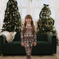 Pre-Teen Flare Bamboo Pajamas | Forever Fair Isle