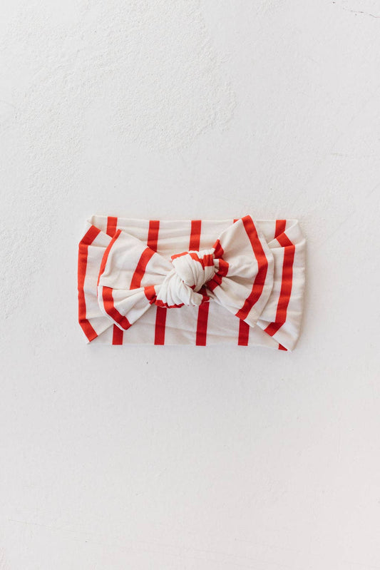 Val Bamboo Bow Headband