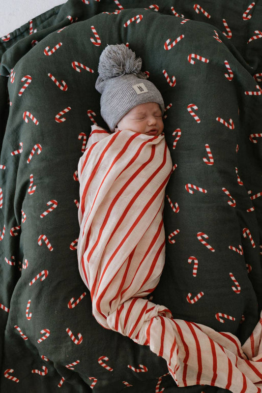 The Val Muslin Swaddle