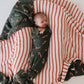Muslin Swaddle | Candy Cane Lane