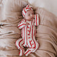 The Val Convertible Zippy Pajamas