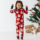 Checking It Twice Kids Pajamas