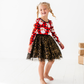Checking It Twice Toddler/Girls Tulle Dress