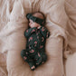 Bamboo Zip Pajamas | Candy Cane Lane