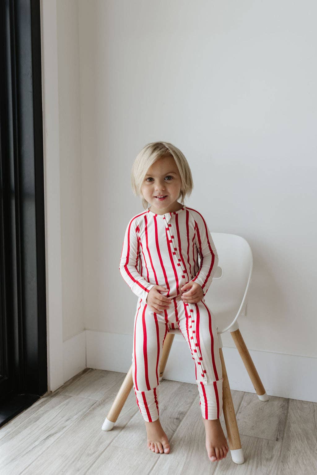 The Val Convertible Zippy Pajamas