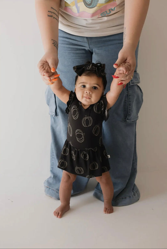 Pumpkin headband