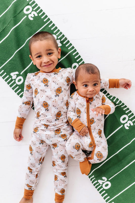 Football PJ set