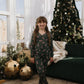 Pre-Teen Flare Bamboo Pajamas | Candy Cane Lane