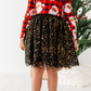 Checking It Twice Toddler/Girls Tulle Dress