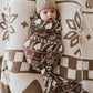 Muslin Swaddle | Forever Fair Isle