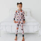 Plaid Apple 2 Piece
