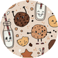 Everything I Dough, I Dough It For You Cookies Blanket
