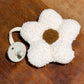 Flower Pacifier lovey