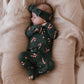 Bamboo Zip Pajamas | Candy Cane Lane