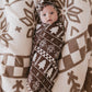 Forever Fair Isle Bamboo Head Wrap