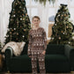 Pre-Teen Straight Leg Bamboo Pajamas | Forever Fair Isle