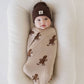 Bamboo Swaddle | Gingerbread