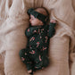 Bamboo Zip Pajamas | Candy Cane Lane