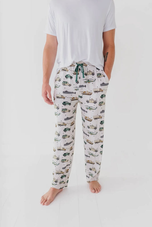 Tanks Mens PJ Pant