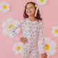 Daisy Checks 2 Piece PJ