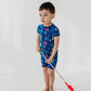 Neon Golf Shortie
