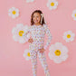 Daisy Checks 2 Piece PJ