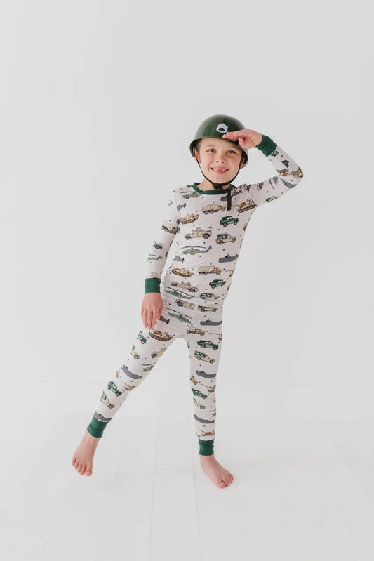 Tanks 2 Piece PJ
