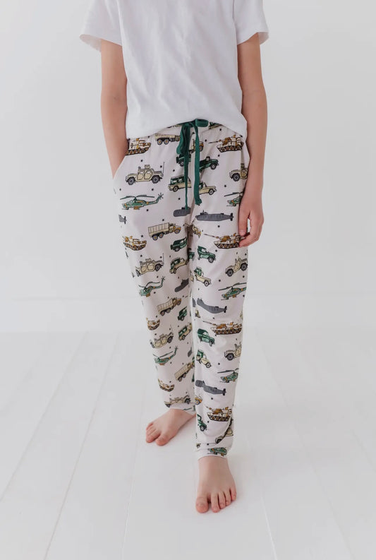 Tanks Big Kid Pant