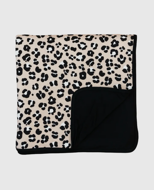 Cheetah blanket